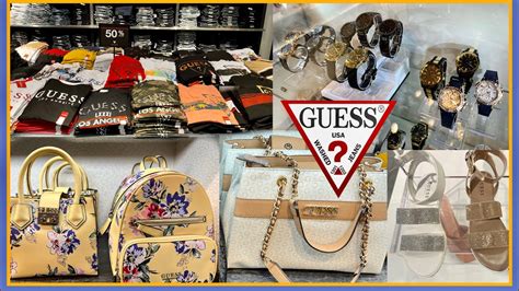 shop guess outlet online.